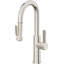 Corsano Contemporary Pull Down Prep/Bar Faucet with Squeeze Sprayer and FB Series Handle-614269255