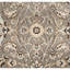 Tapis oriental en viscose Petronella-19261752
