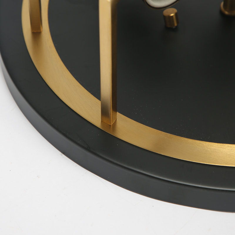 2-lights Black Flush Mount Ceiling Light Fixtures 