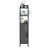 Haslom Freestanding Linen Cabinet-1104682269