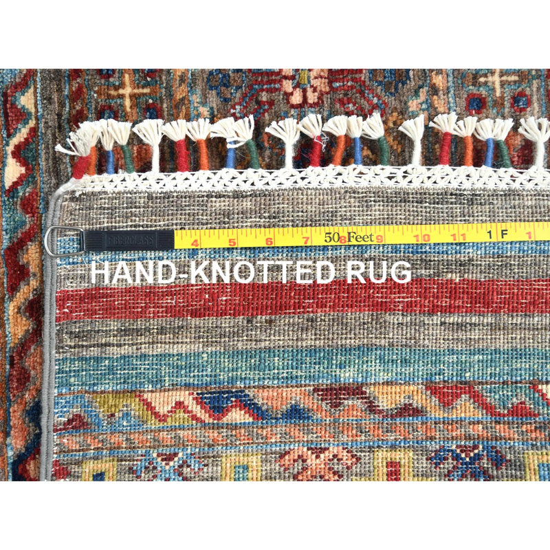 Tapis unique 9 pi 10 po x 13 pi 2 po Thomos