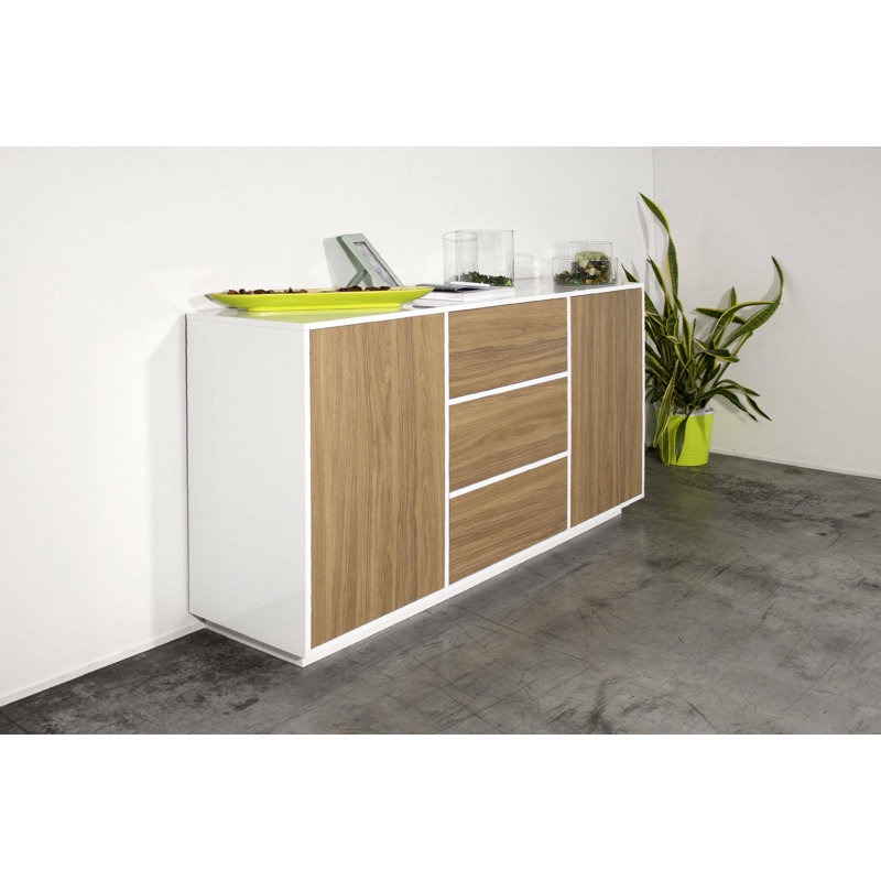 Abduljabaar 160cm Sideboard, Brown