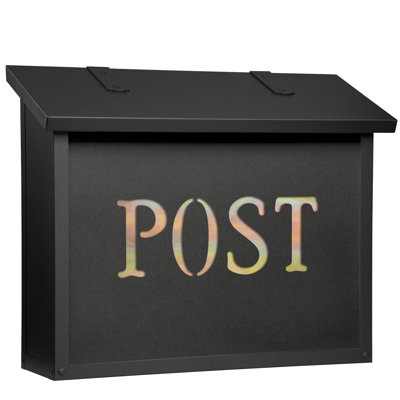 Boîte aux lettres murale classic