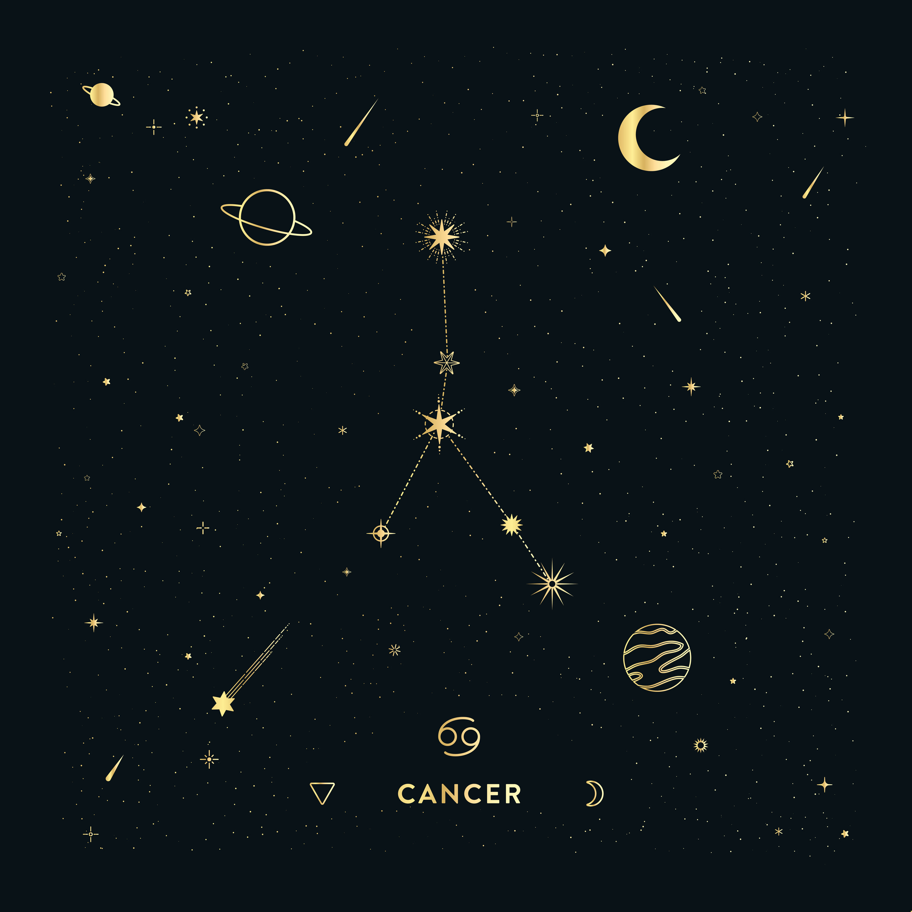constellations cancer