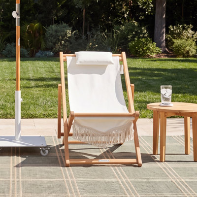 Folding Deck Chair