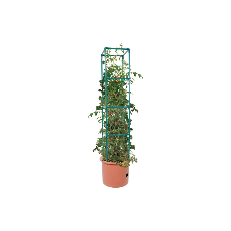 Pot Planter with Trellis