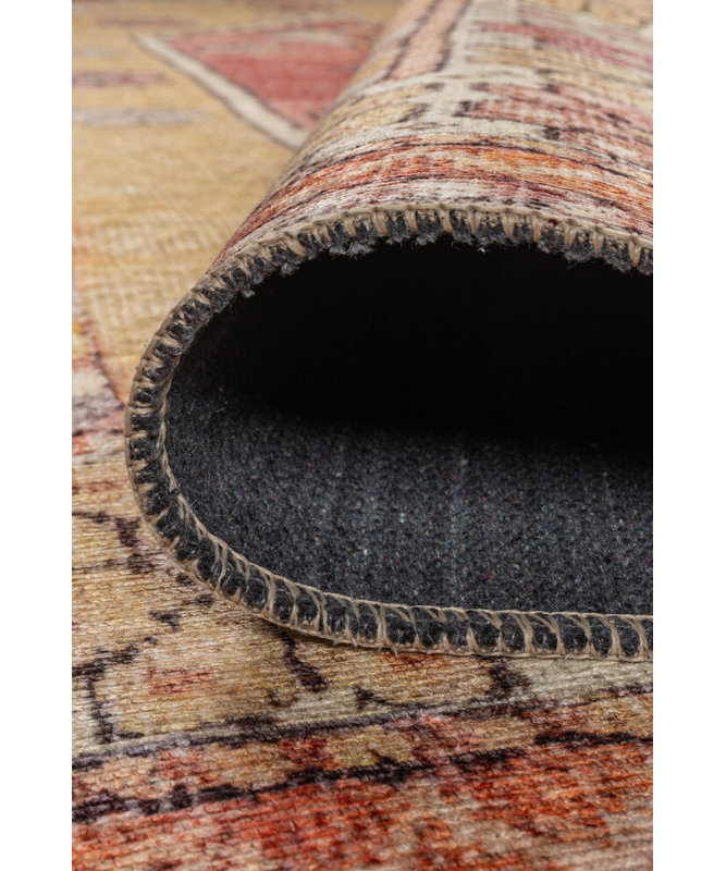 Tapis Caretta, Carré 6 pi 9 po