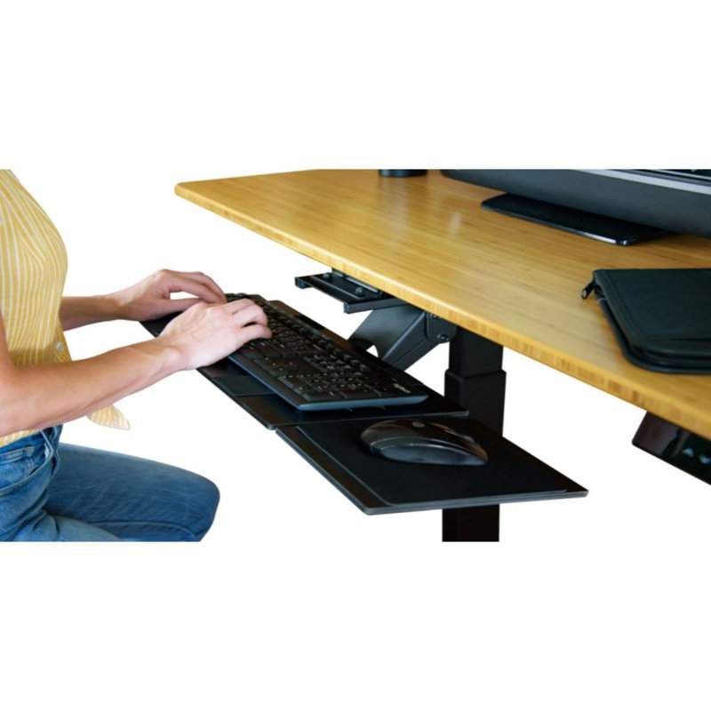Fermon Adjustable Steel Standing Desk Converter