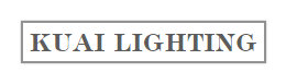 Kuai Lighting Logo