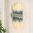 Gadon LED Flush Mounted Sconce