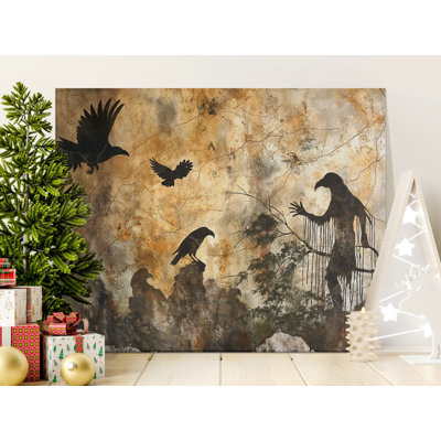 Wrapped Canvas Print Set