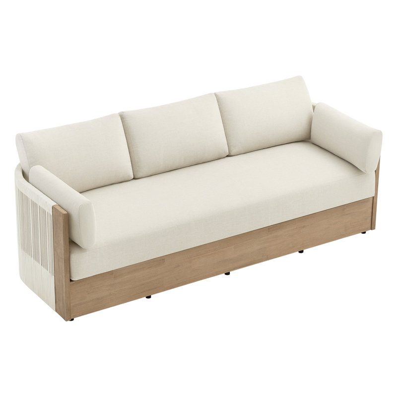 79" Outdoor Patio Sofa