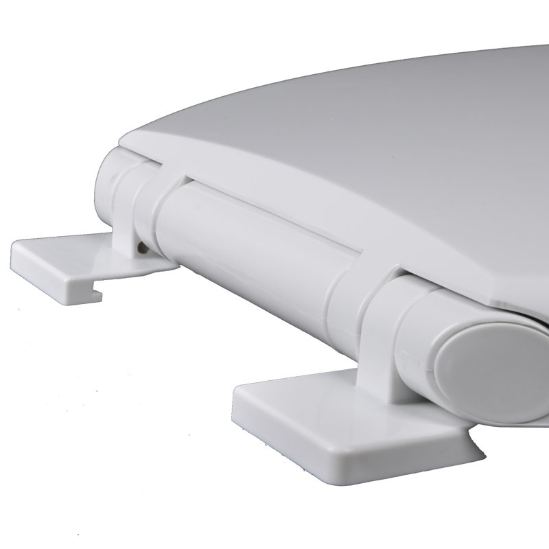 Round Toilet Seat and Lid