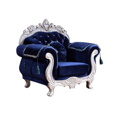 Upholstered Armchair