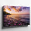 "Toile comme le soleil coule vers l'horizon"-1287418575