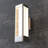 12W Modern LED Wall Sconce Lighting Fixture-1843128383