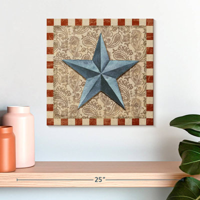 Kerner Americana Barn Star II