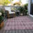 Clintonville Geometric Indoor / Outdoor Rug-826788829