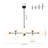Myhia 8 - Light Dimmable Kitchen Island Modern Linear Chandelier-1039490065-1045613992