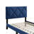 Griseldis Upholstered Unfinished Slat Bed-347154384-401647182