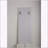 Full Body Round Corner Wall Mirror for Multiple Rooms, with Hanging Hole and High-Quality Features.