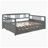 Malwae Solid Wood Daybed-2106651257