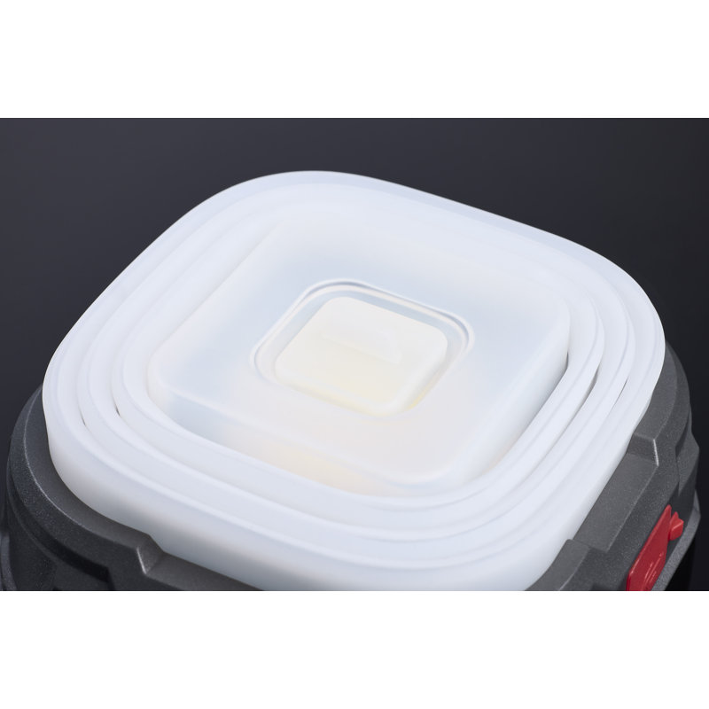Recharge Square / Rectangular Lantern