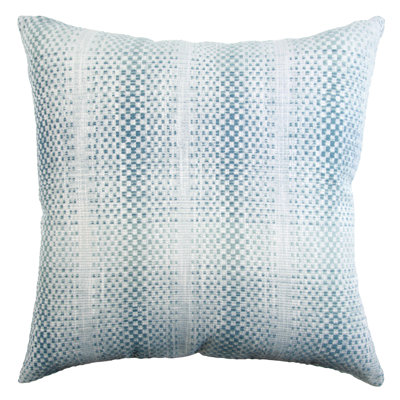 Stacatto Performance Square Pillow Cover & Insert