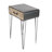 Bellmon End Table with Storage
