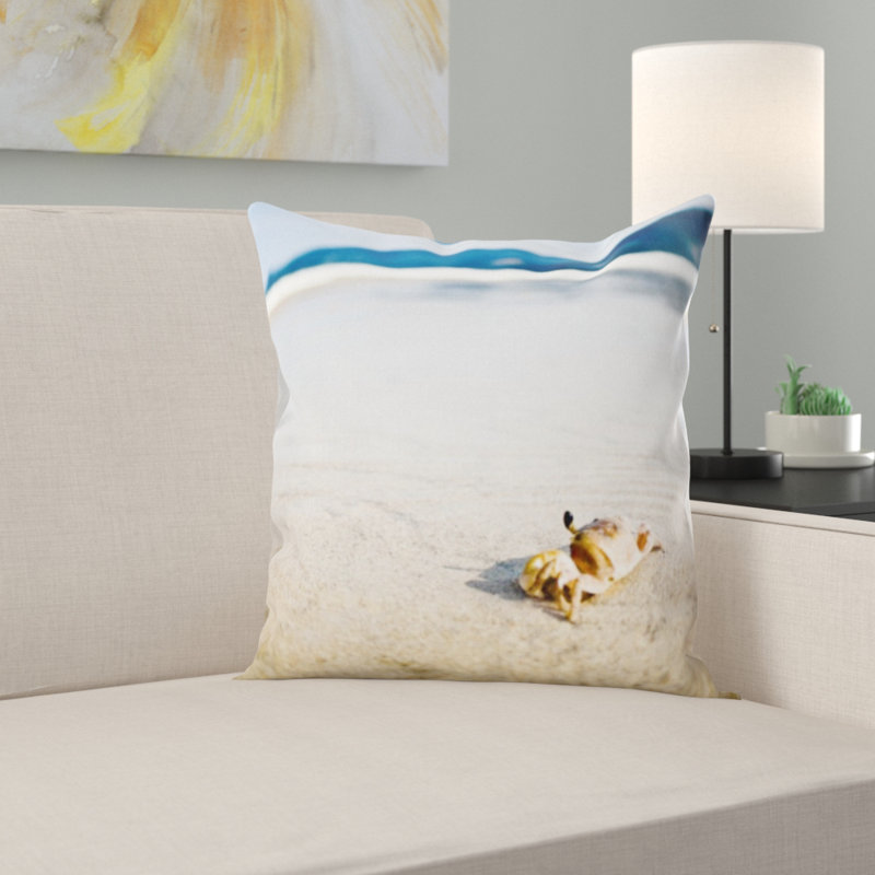 Coussin crabe