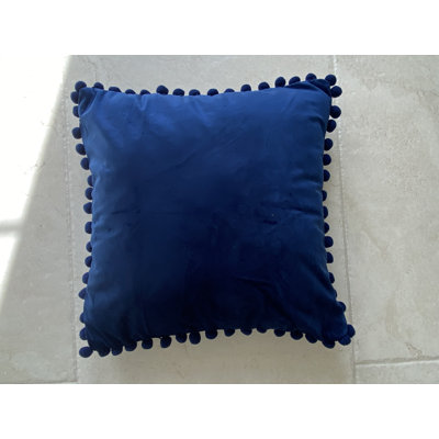  Coussin Pom Pom