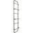 Fianna 5.8' Blanket Ladder