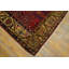 Hand Knotted Wool Geometric Area Rug