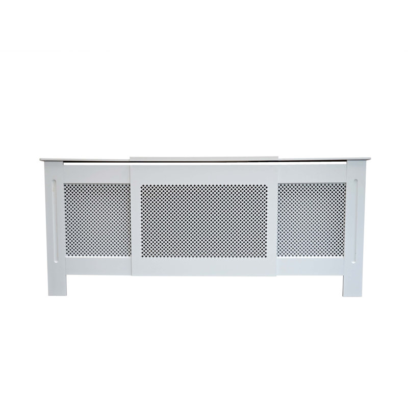 Poirier Adjustable Diamond Grill Radiator Cover
