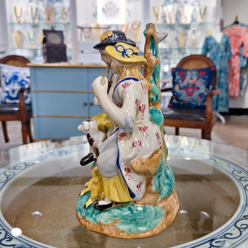 Victorian Figurines & Sculptures