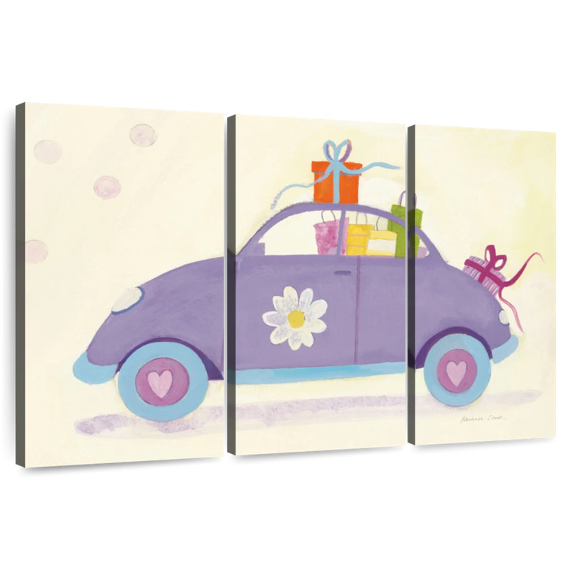 Mehar Daisy Mobile, 32" H x 50" W
