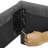 Squares Upholstered Platform Bed-344204679