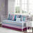 Daybed 6 Piece Boho Reversible Daybed Set