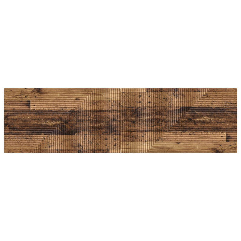 Headboard, Old Wood