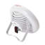Rechargeable 3 Speed Desk Fan With LED Dimmable Ring Light By-864215652