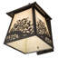 Apple Branch 1 - Light Armed Sconce
