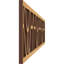 Moulure de panneau de bouleau Whitechapel-95199341-97745746