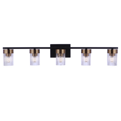 Vitali 5 - Light Vanity Light