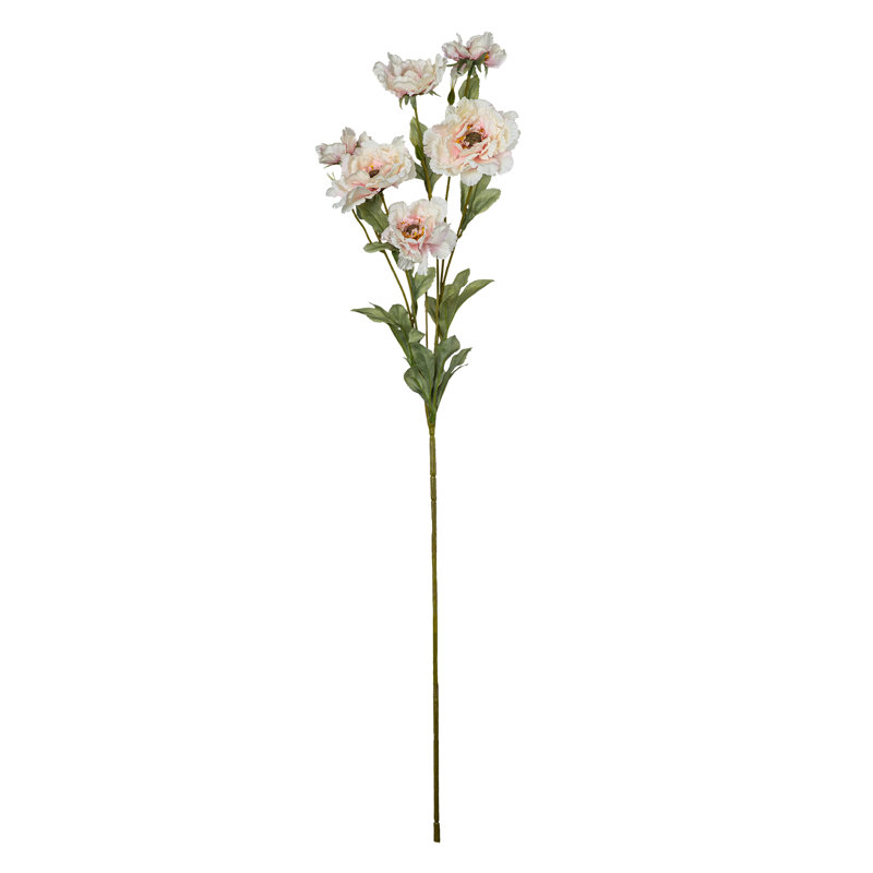 Fausse fleur artificielle Audet, Rose