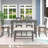 Maci-Lea Four Leg Dining Set-447186978