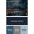 Cities Seattle WA Blue Canvas Wall Art