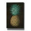  «Vintage Pineapple 1» par Wild Apple Portfolio, art mural sur toile, 12 po x 18 po-1812902112
