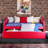 Rhine Solid Wood Twin Daybed-21120064