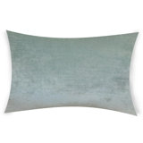 Feather Reversible Throw Pillow