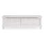 Banc en bois massif Thack